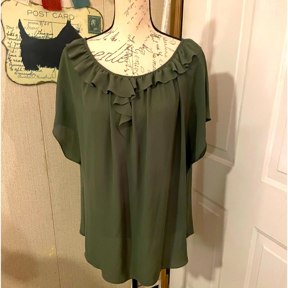 Banana Republic top